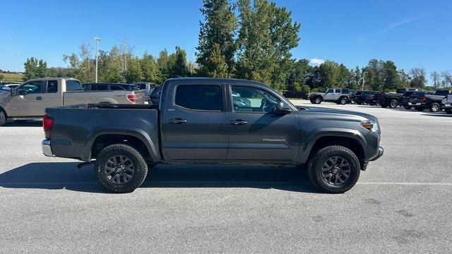 used 2023 Toyota Tacoma car, priced at $37,400