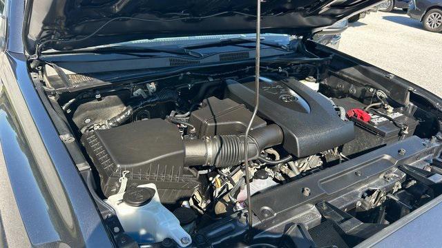 used 2023 Toyota Tacoma car, priced at $37,400