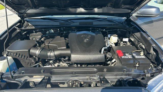 used 2023 Toyota Tacoma car, priced at $37,400