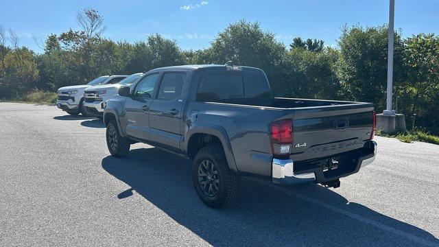 used 2023 Toyota Tacoma car, priced at $37,400