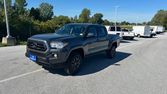 used 2023 Toyota Tacoma car, priced at $37,400