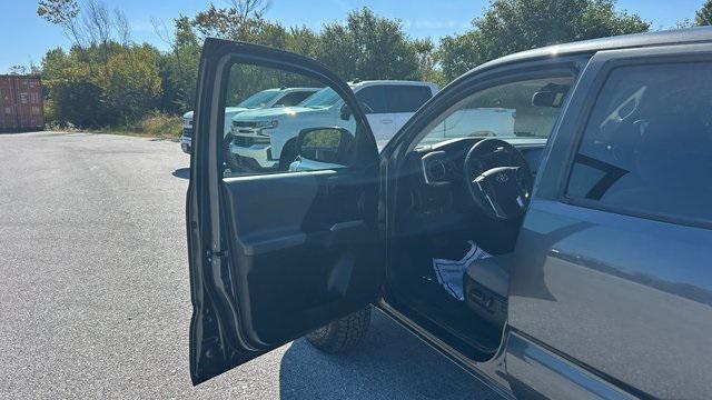 used 2023 Toyota Tacoma car, priced at $37,400