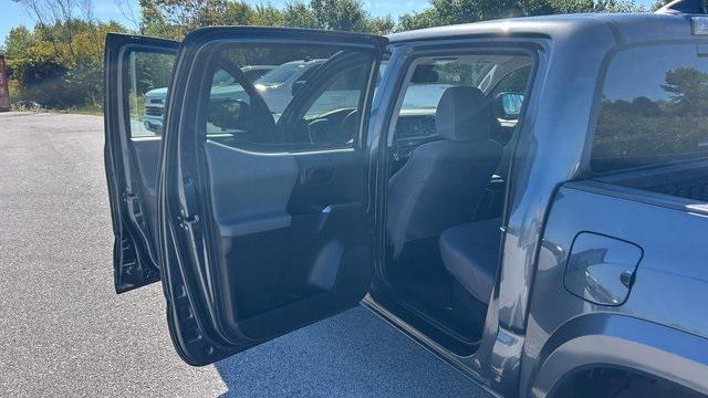 used 2023 Toyota Tacoma car, priced at $37,400