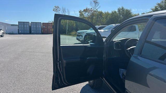 used 2023 Toyota Tacoma car, priced at $37,400