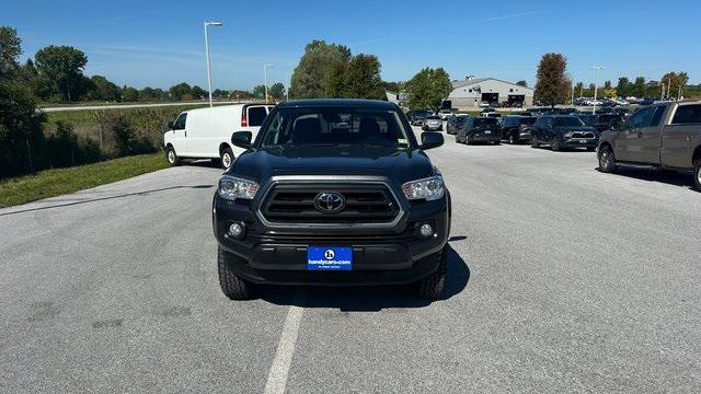 used 2023 Toyota Tacoma car, priced at $37,400