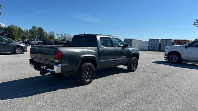 used 2023 Toyota Tacoma car, priced at $37,400