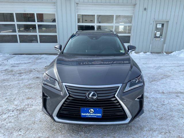 used 2016 Lexus RX 350 car, priced at $26,995