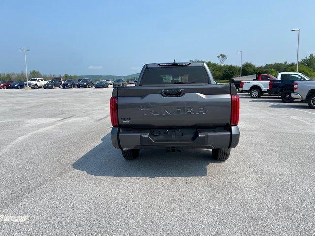 new 2024 Toyota Tundra car, priced at $54,449