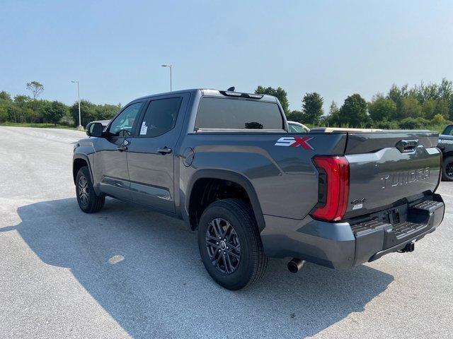 new 2024 Toyota Tundra car, priced at $54,449