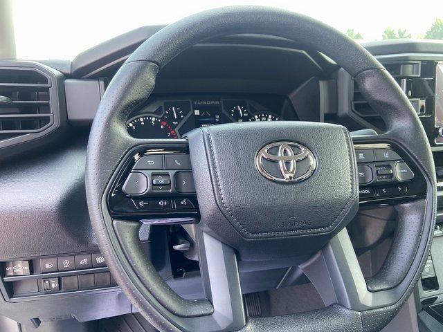 new 2024 Toyota Tundra car, priced at $54,449