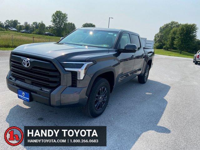 new 2024 Toyota Tundra car, priced at $54,449