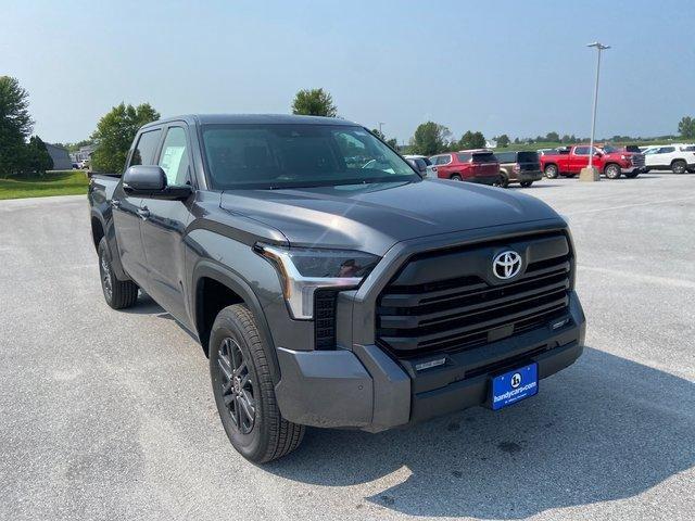 new 2024 Toyota Tundra car, priced at $54,449