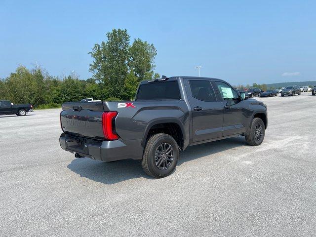 new 2024 Toyota Tundra car, priced at $54,449