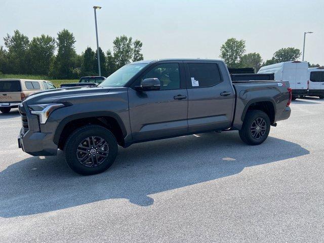 new 2024 Toyota Tundra car, priced at $54,449