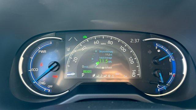 new 2025 Toyota RAV4 Hybrid car, priced at $34,494