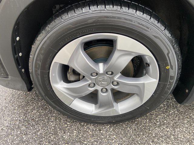 used 2022 Honda HR-V car, priced at $18,995