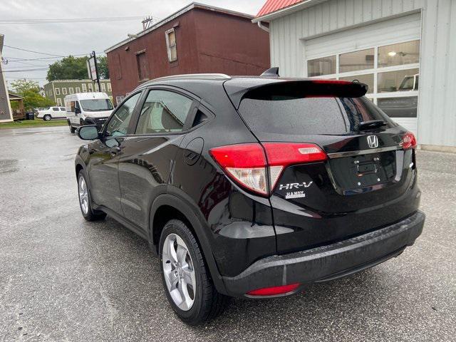 used 2022 Honda HR-V car, priced at $18,995