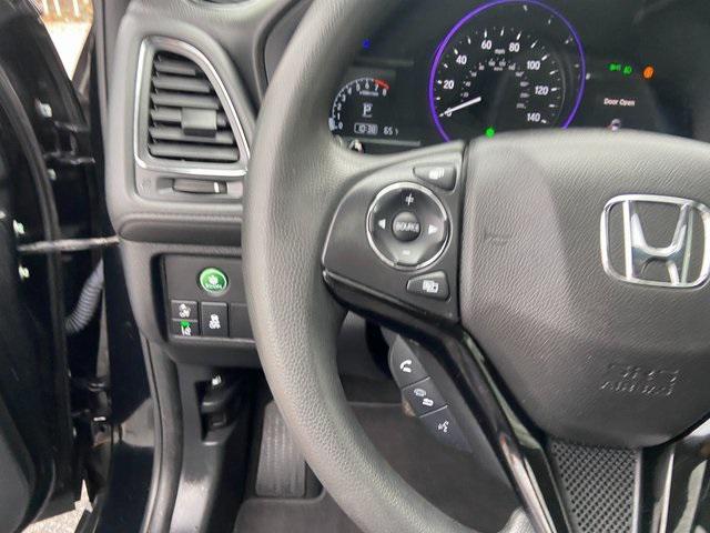 used 2022 Honda HR-V car, priced at $18,995