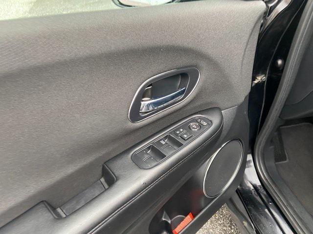 used 2022 Honda HR-V car, priced at $18,995