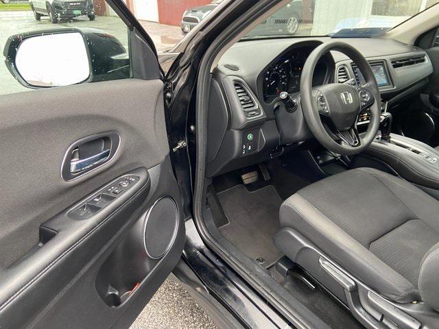 used 2022 Honda HR-V car, priced at $18,995