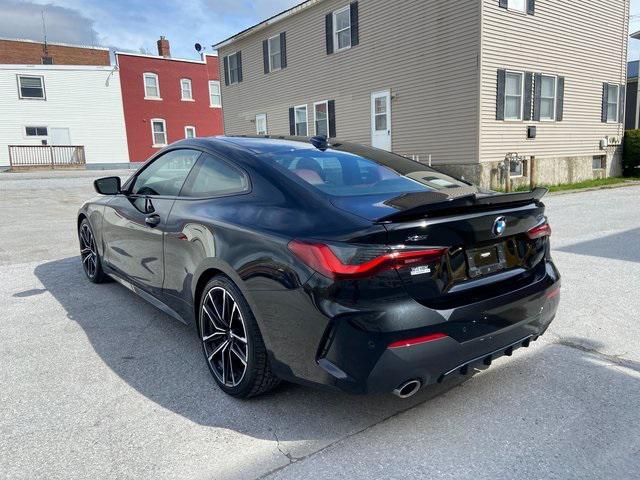 used 2022 BMW 430 car, priced at $37,182