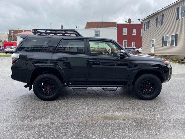 used 2023 Toyota 4Runner car, priced at $57,500