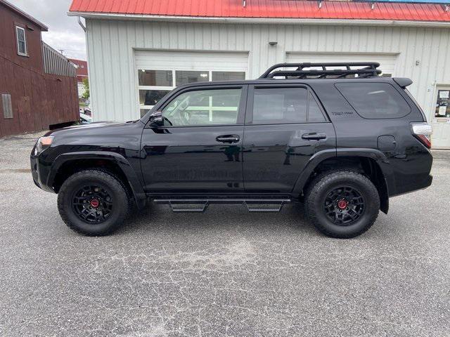 used 2023 Toyota 4Runner car, priced at $57,500
