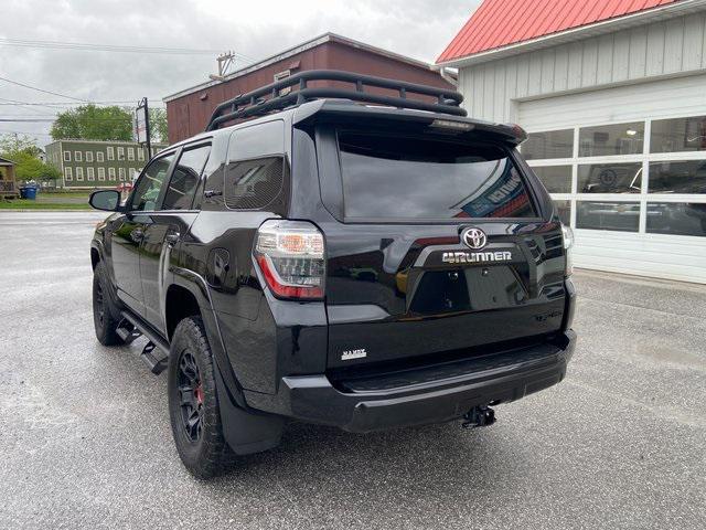 used 2023 Toyota 4Runner car, priced at $57,500