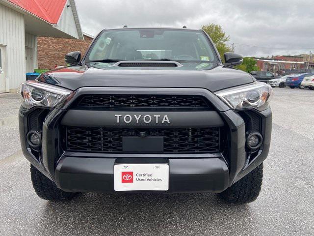 used 2023 Toyota 4Runner car, priced at $57,500