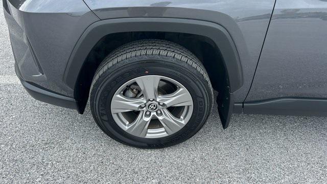 used 2023 Toyota RAV4 car, priced at $32,800
