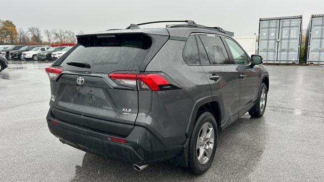 used 2023 Toyota RAV4 car, priced at $32,800