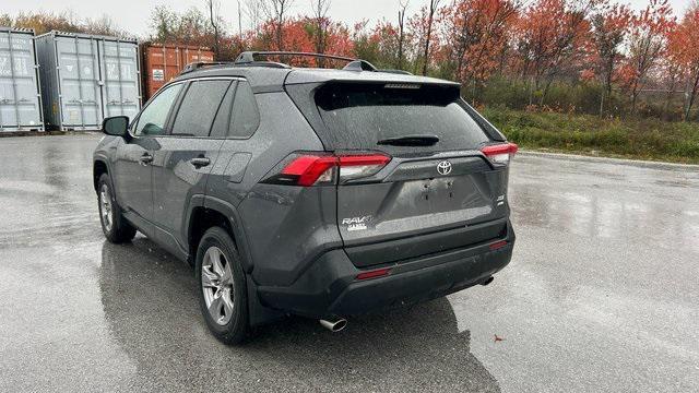 used 2023 Toyota RAV4 car, priced at $32,800