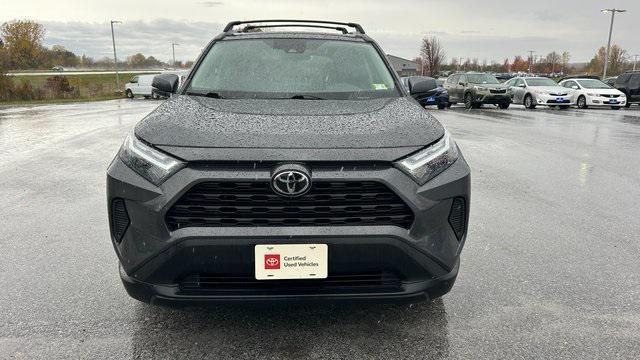 used 2023 Toyota RAV4 car, priced at $32,800