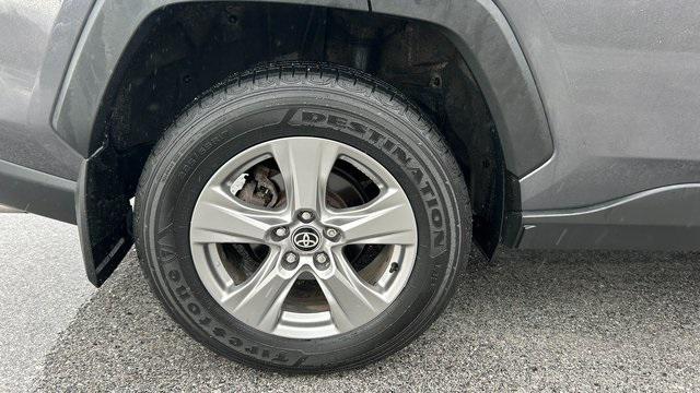 used 2023 Toyota RAV4 car, priced at $32,800