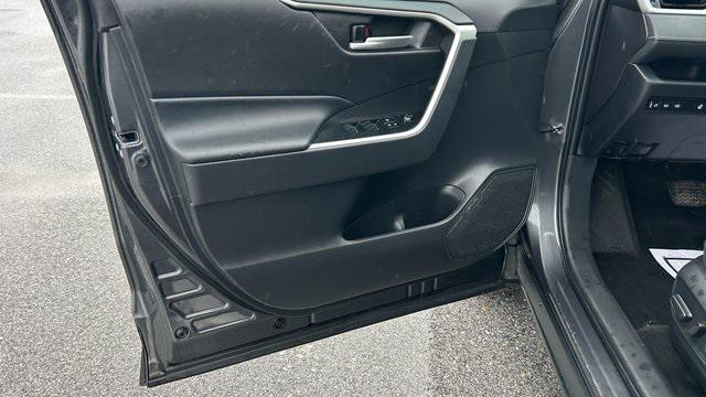 used 2023 Toyota RAV4 car, priced at $32,800