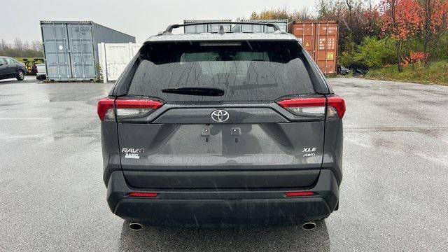 used 2023 Toyota RAV4 car, priced at $32,800