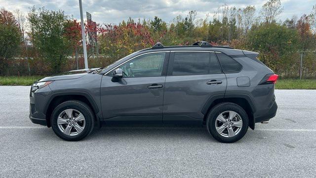 used 2023 Toyota RAV4 car, priced at $32,800