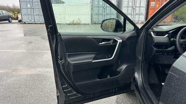 used 2023 Toyota RAV4 car, priced at $32,800