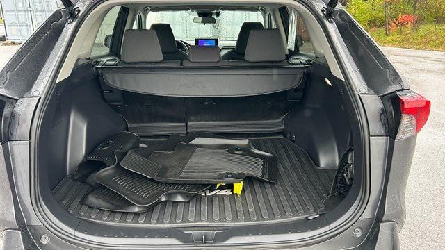 used 2023 Toyota RAV4 car, priced at $32,800