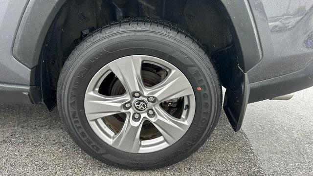 used 2023 Toyota RAV4 car, priced at $32,800