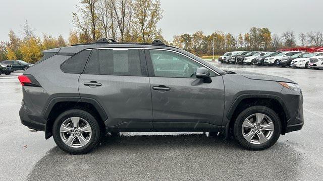 used 2023 Toyota RAV4 car, priced at $32,800