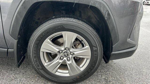 used 2023 Toyota RAV4 car, priced at $32,800