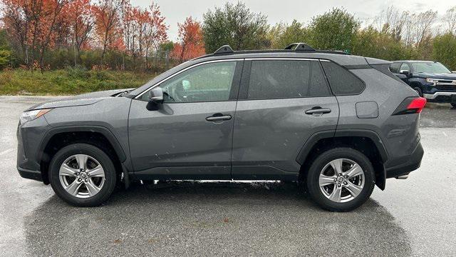 used 2023 Toyota RAV4 car, priced at $32,800