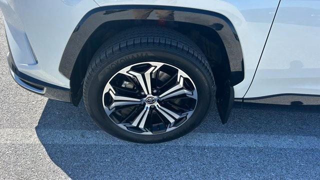 used 2022 Toyota RAV4 Prime car, priced at $40,900