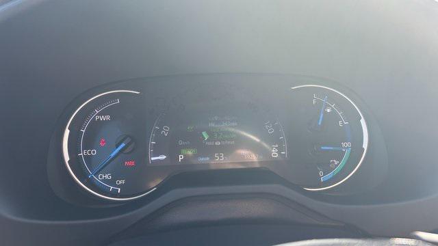 used 2022 Toyota RAV4 Prime car, priced at $40,900