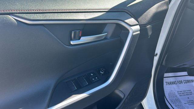 used 2022 Toyota RAV4 Prime car, priced at $40,900