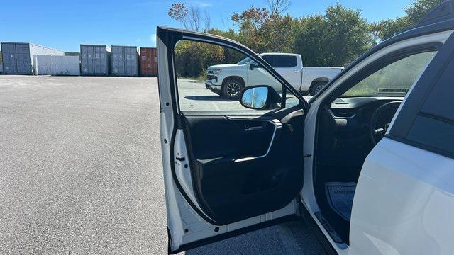 used 2022 Toyota RAV4 Prime car, priced at $40,900
