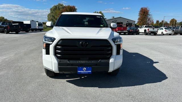 new 2025 Toyota Tundra car, priced at $55,024