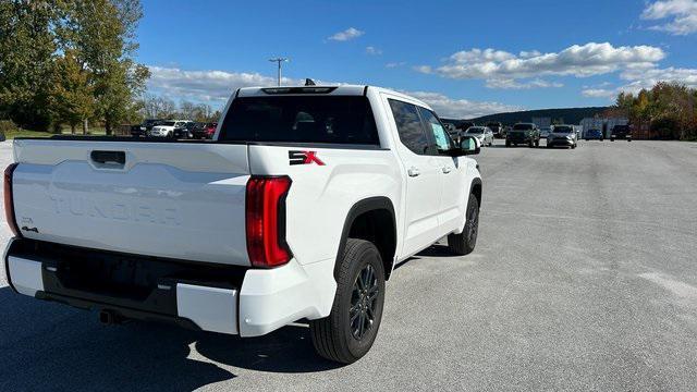 new 2025 Toyota Tundra car, priced at $55,024