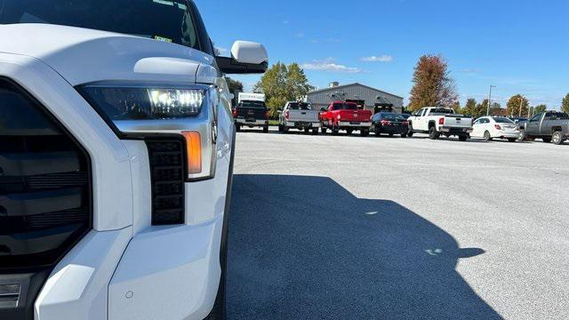 new 2025 Toyota Tundra car, priced at $55,024